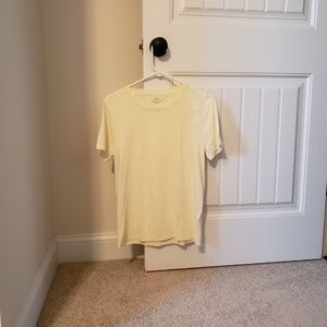 Women's J. Crew Vintage Cotton Crewneck Tee